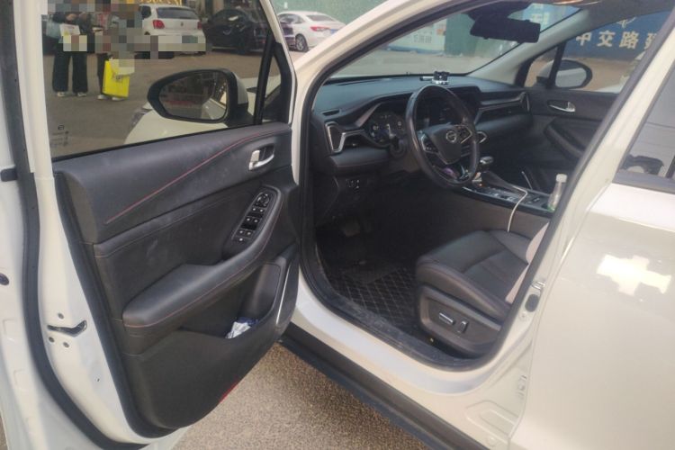 Used GAC Trumpchi GS4 2021 270T Automatic Smart Connectivity Technology Edition