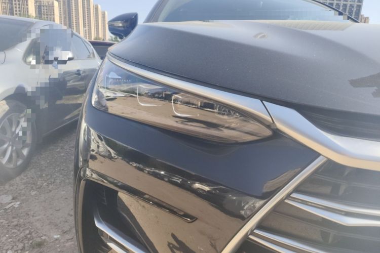 Used BYD Tang New Energy 2023 DM-i Champion Edition 112KM Prestige Model
