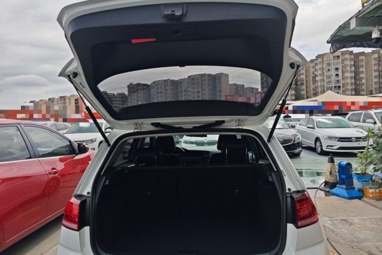 Used Volkswagen Golf 2020 Zhiai Edition 280TSI DSG Comfort Model