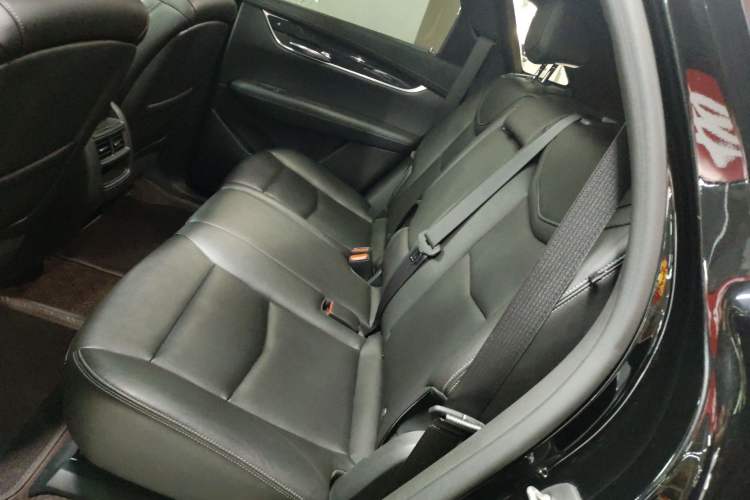 Used Cadillac XT5 2021 2.0T Two-Wheel Drive Luxury Version
