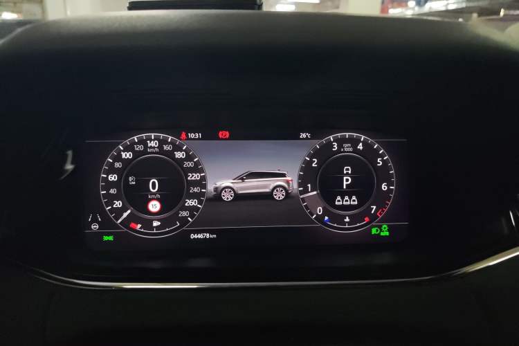 Used Land Rover Range Rover Evoque 2020 249 PS R-DYNAMIC SE Sport Technology Edition