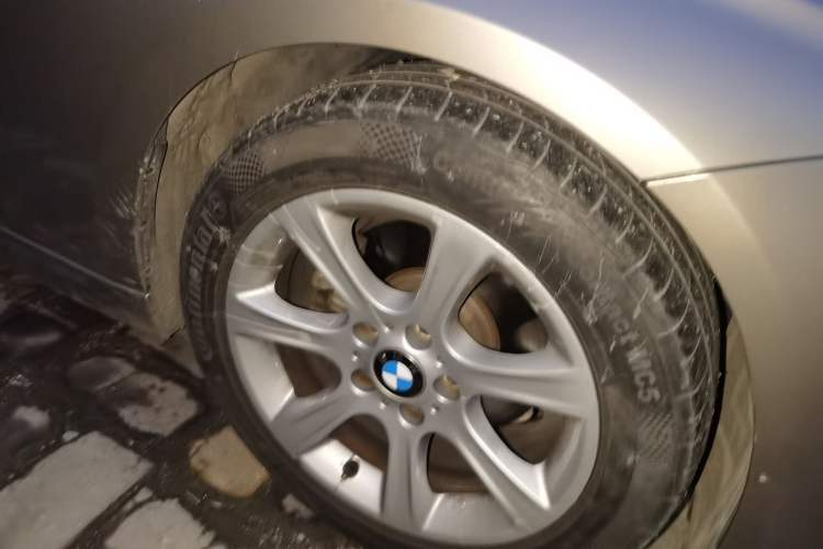 Used BMW 3 Series 2014 328Li Fashion Model
