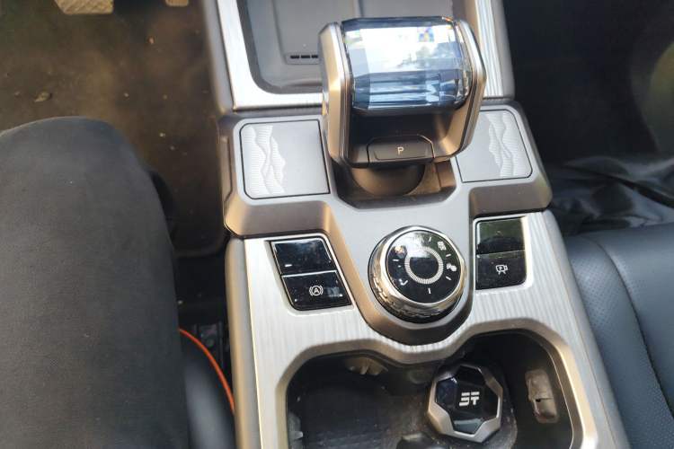 Used JETOUR Shanhai Shanhai T1 2025 150 km Heading South