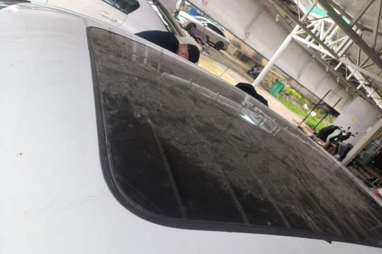 Used Audi A4L 2022 40 TFSI Fashion Dynamic Model Roof