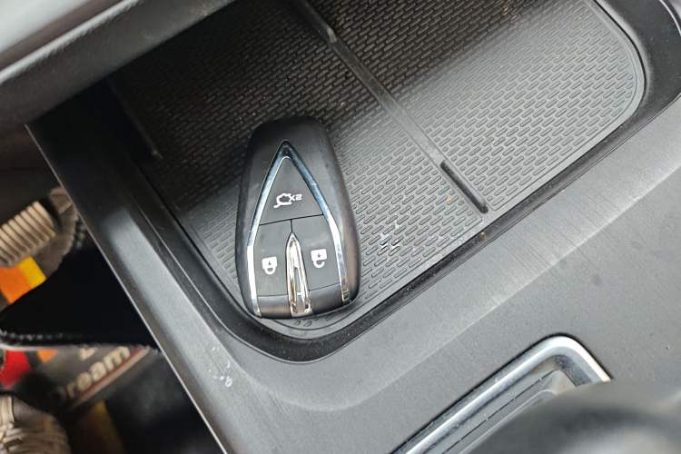 Used CHANGAN CS55PLUS 2022 2nd Generation 1.5T DCT Prestige Version
