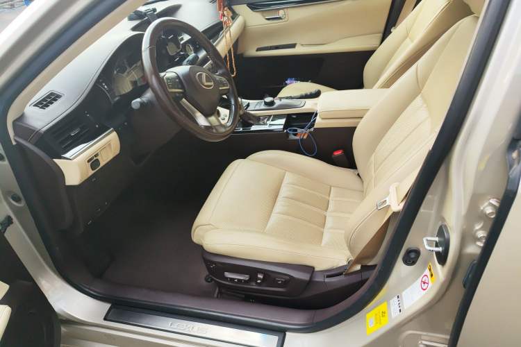 Used Lexus ES 2015 200 Elite Edition