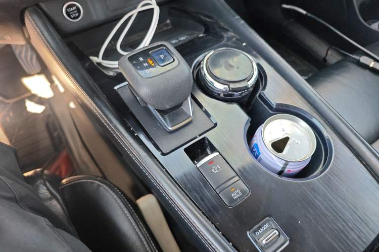 Used Nissan X-Trail 2021 VC-Turbo 300 CVT 2WD Luxury Edition Gear Lever