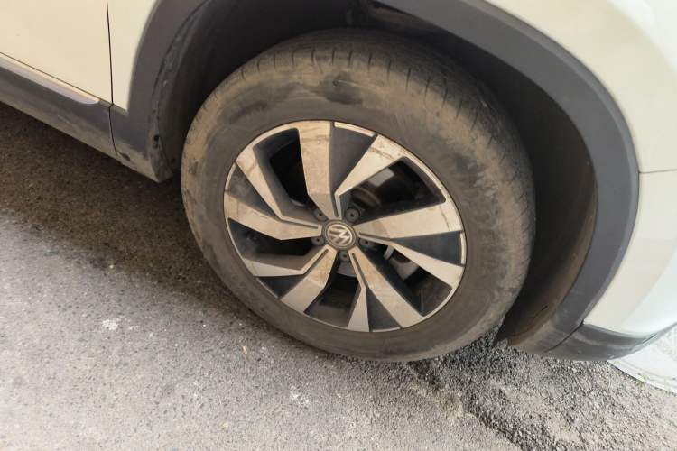 Used Volkswagen Tayron 2019 330TSI Four-Wheel Drive Luxury Version China V Standard