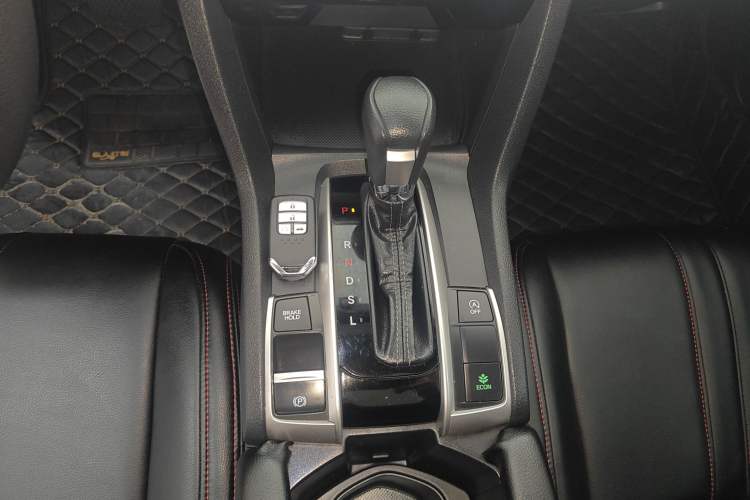 Used Honda Civic 2019 220TURBO CVT Dynamic Edition China VI Gear Lever