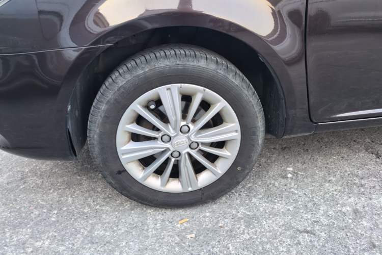 Used Geely Auto Diamond 2016 1.5L Manual Elite Edition
