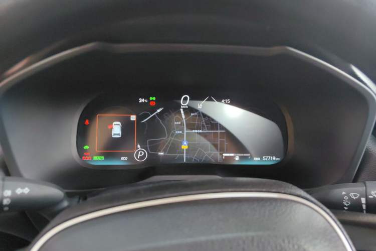 Used Toyota RAV4 2023 Dual-Motor 2.5L E-CVT Two-Wheel Drive Elite Edition