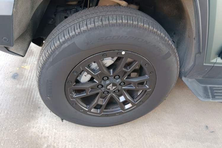 Used Brave warrior 917 2023 Range-Extended Base Model
