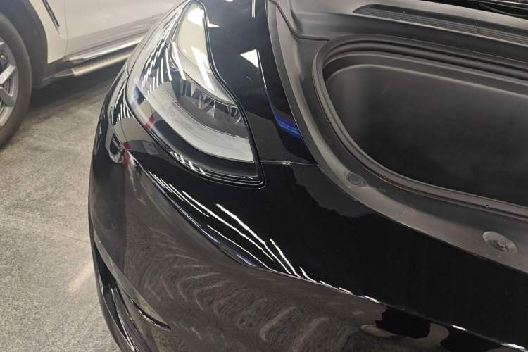 Used Tesla Model Y 2021 Standard Range Rear-Wheel Drive Version