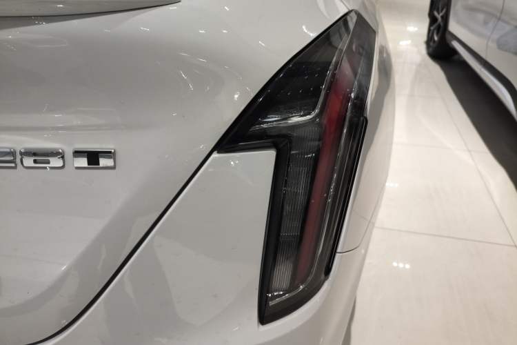 Used Cadillac CT4 2020 28T Fashion Edition