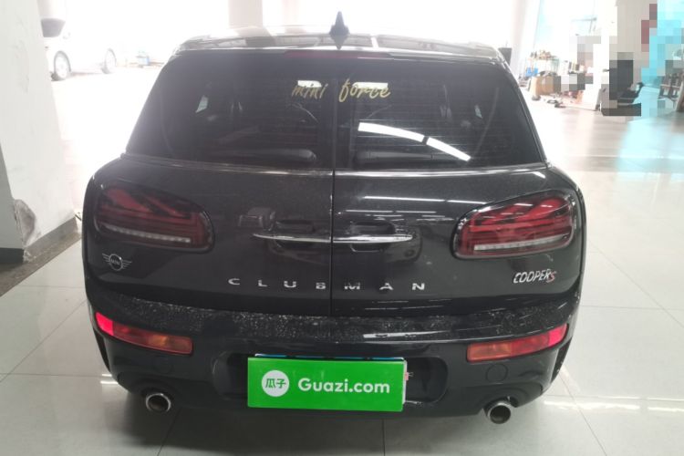 Used MINI Clubman 2019 2.0T COOPER S
