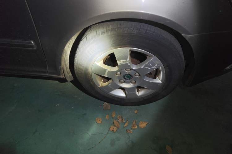 Used Skoda Octavia 2012 1.6L Manual Yijun Edition
