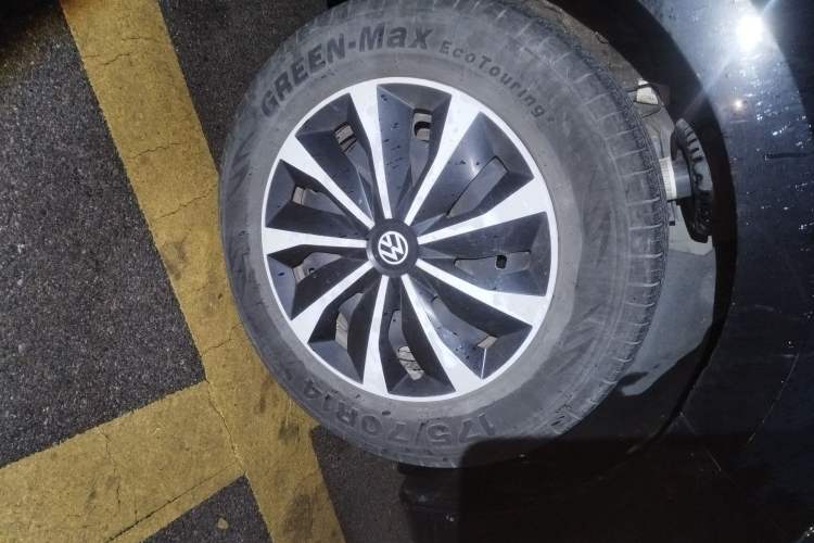 Used Volkswagen Santana 2021 1.5L Manual Fashion Edition