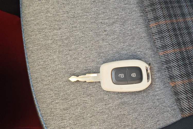 Used Dongfeng NAMMI EX1 2022 PRO Joyful Edition Vehicle Key