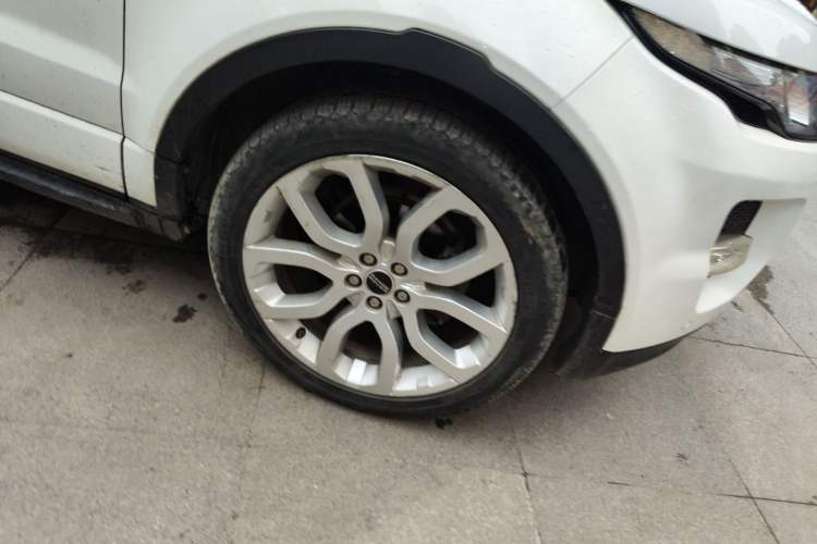 Used Land Rover Range Rover Evoque 2012 2.0T 5-Door Ignite Edition