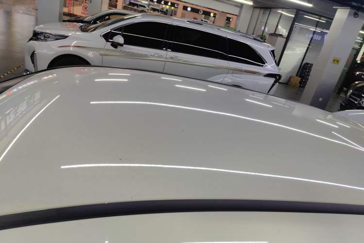 Used Mercedes-Benz B-Class 2021 B 180 Fashion Model Roof