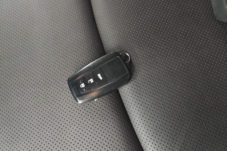 Used Toyota Levin 2023 185T CVT Sport Edition Vehicle Key