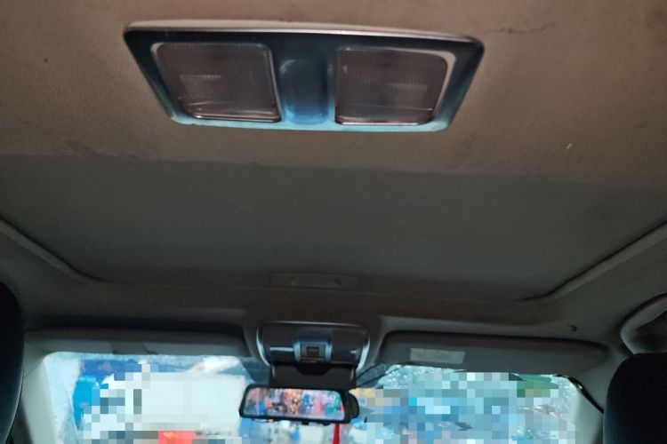 Used Mazda CX-5 2014 2.0L Automatic Two-Wheel Drive Urban Version Headliner