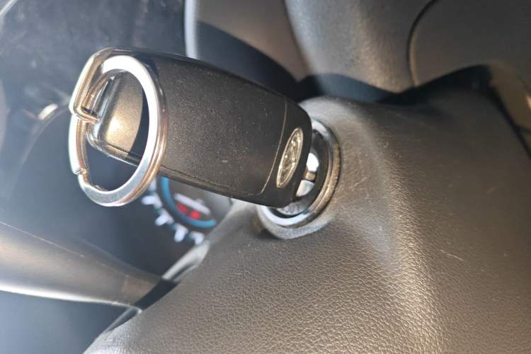 Used Chery Tiggo 3 2016 1.6L CVT ZhiShang Edition
