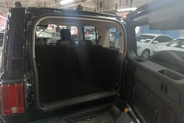 Used Tank 300 2024 2.0T Conqueror
