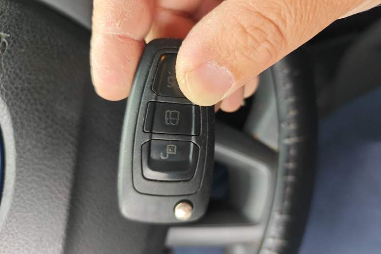 Used Ford Focus 2015 Hatchback 1.6L Automatic Comfort Model
