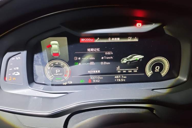 Used Audi A6L New Energy 2020 55 TFSI e quattro
