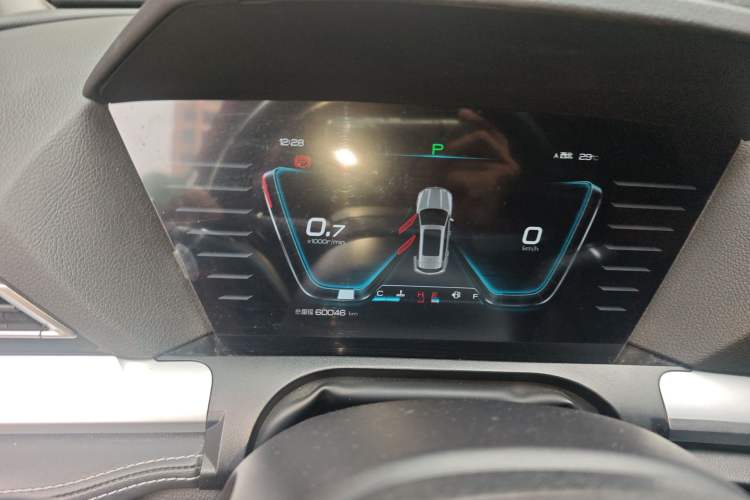 Used BYD Song Pro 2019 1.5T Automatic Elite Edition
