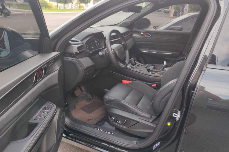 Used Lynk & Co 01 2021 2.0TD Four-Wheel Drive Dark Night Edition