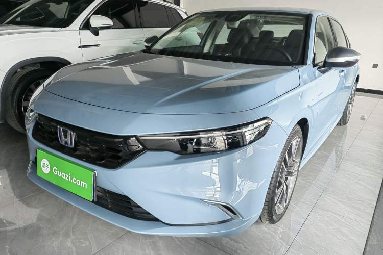 Used Honda Integra 2023 2.0L eHEV Sharp – Premium Edition