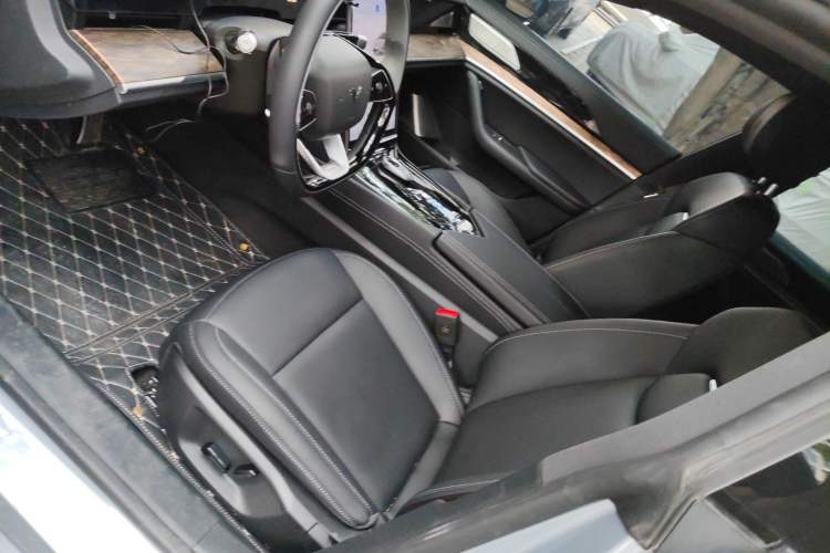 Used NETA S 2024 Pure Electric 520km Rear-Drive Lite Version