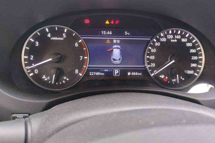 Used Infiniti QX50 2018 2.0T Two-Wheel Drive Fashion Edition