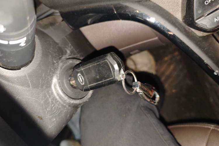 Used GAC Trumpchi GS4 2017 235T Manual Two-Wheel Drive Luxury Edition