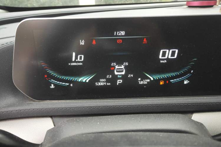 Used FORTHING T5 EVO 2021 1.5TD DCT Diamond Edition