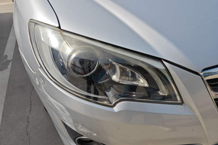 Used Toyota Corolla EX 2013 1.6L Manual Excellence Edition Right Front Headlight