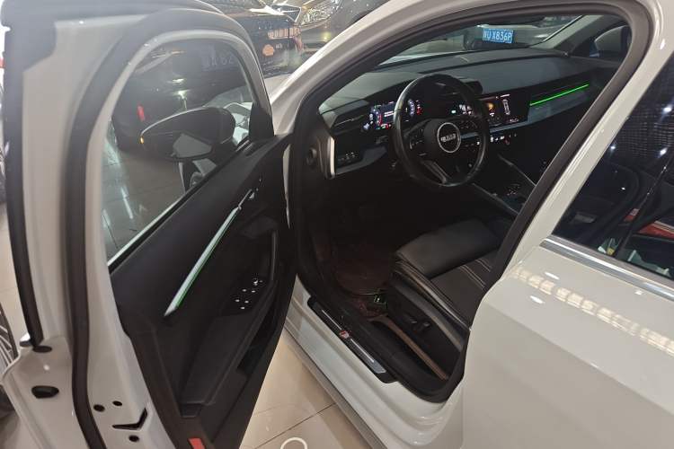 Used Audi A3 2022 A3L Limousine 35 TFSI Fashion Sport Model