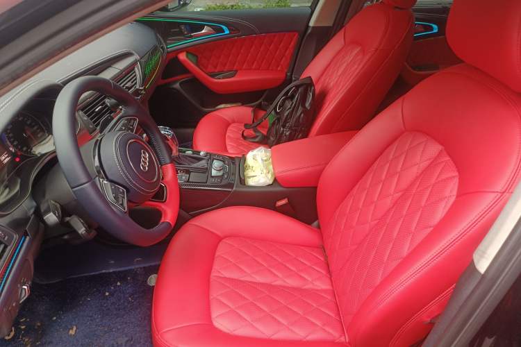 Used Audi A6L 2016 45 TFSI quattro Sport Edition