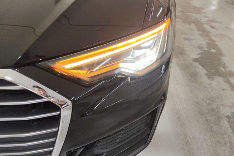 Used Audi A6L 2020 45 TFSI quattro Prestige Dynamic Edition