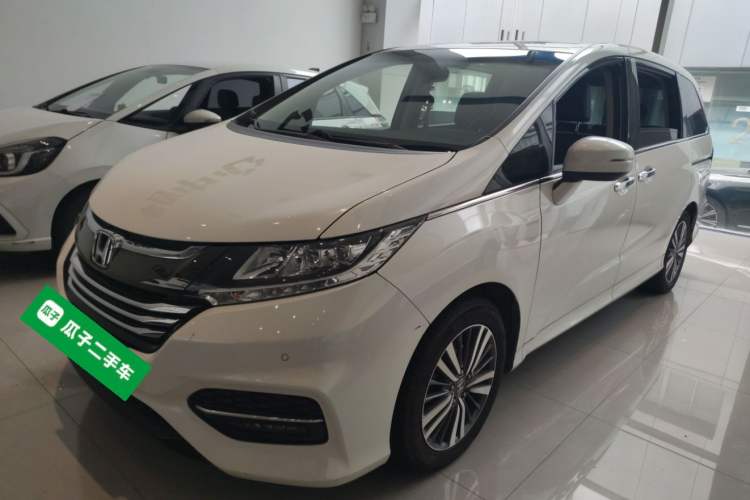 Used Honda Odyssey 2018 2.4L Smart Edition