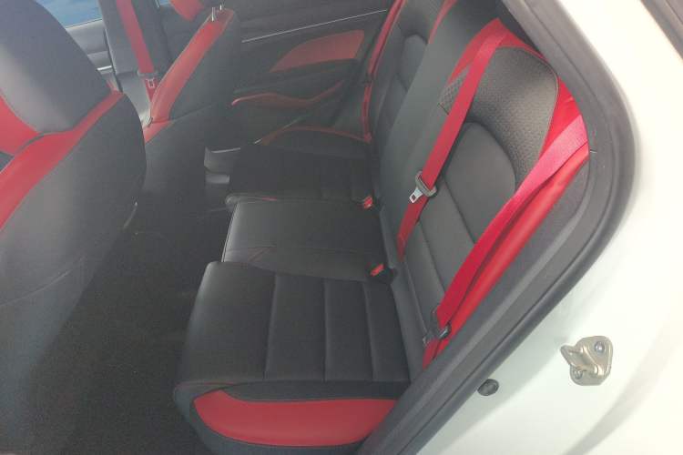 Used Geely Auto Binray 2021 1.4T CVT F-Sport Edition
