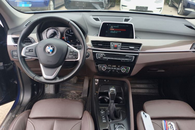 Used BMW X1 New Energy 2018 xDrive25Le Luxury Model
