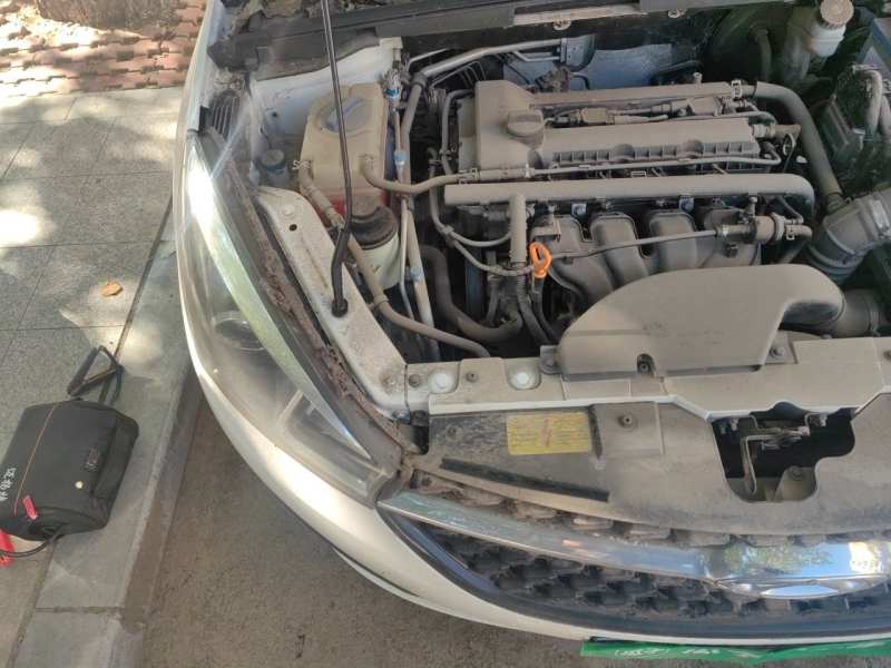 Used Chery Arrizo 5 2017 1.5L Manual Lingchao Edition — 22