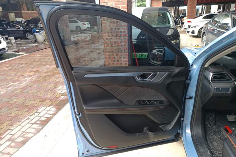 Used Wey Macchiato DHT-PHEV 2021 1.5L Special Edition