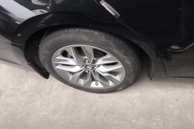 Used Toyota Avalon 2019 2.0L Luxury Edition China VI Standard