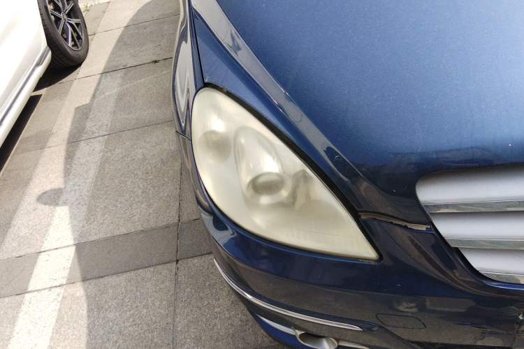 Used Mercedes-Benz B-Class 2009 B 200 Luxury Model
