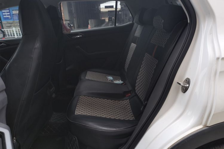 Used Volkswagen T-Cross 2022 1.5L Automatic Fashion Edition