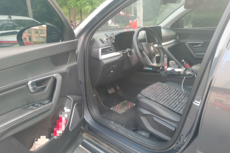 Used BYD Song Pro 2019 1.5T Automatic Luxury Model
